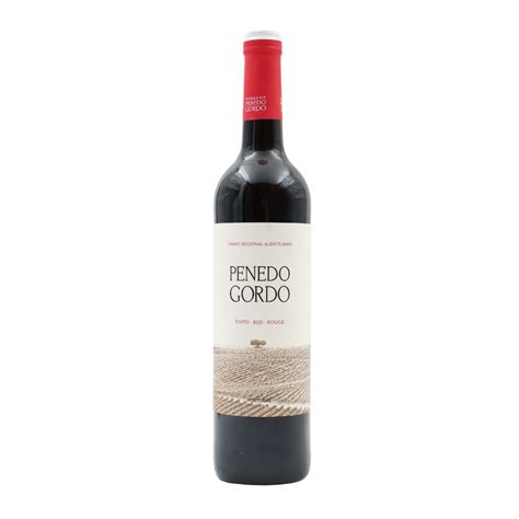 Penedo Gordo Alentejo Vinho Tinto Herdade Penedo Gordo Garrafa Cl