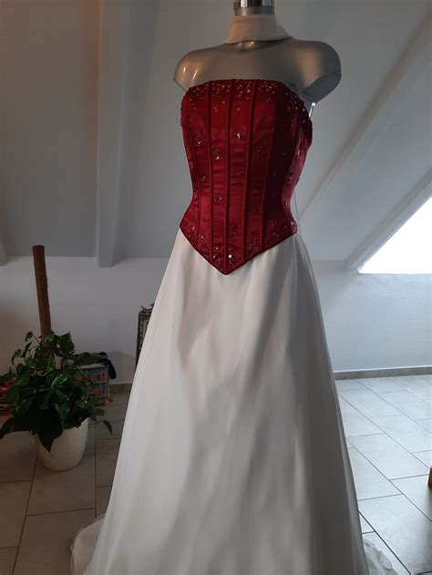 Second Hand Brautkleid Sincerity Bridal A Linie Gr