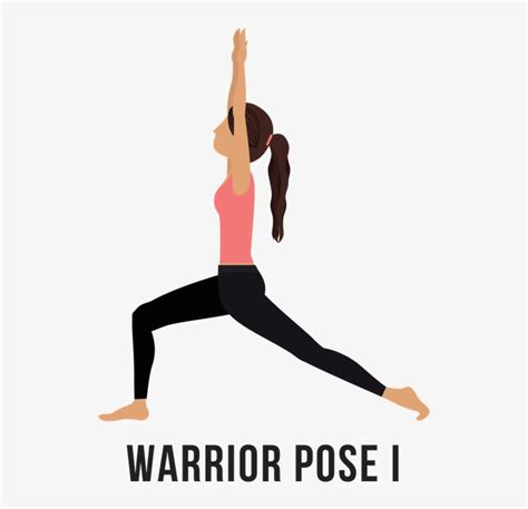 Warrior Pose Yoga