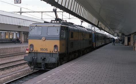 Holland Electric Rotterdam Cs Apr Ns Metropolitan V Flickr