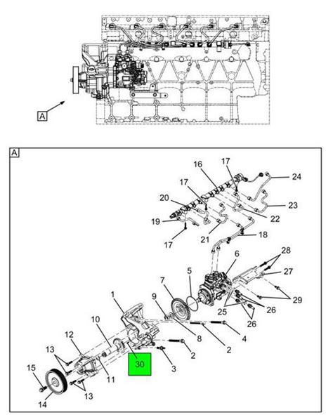 7101610C1 Navistar International PLUG WITH O RING ISO 6149 4 PLIH