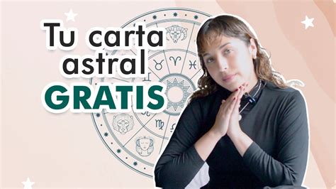 Como Obtener Tu Carta Astral Gratis Tutorial Paso A Paso Youtube