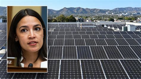 AOC declares victory in fight for Green New Deal 5 years later: 'Social and ecological ...