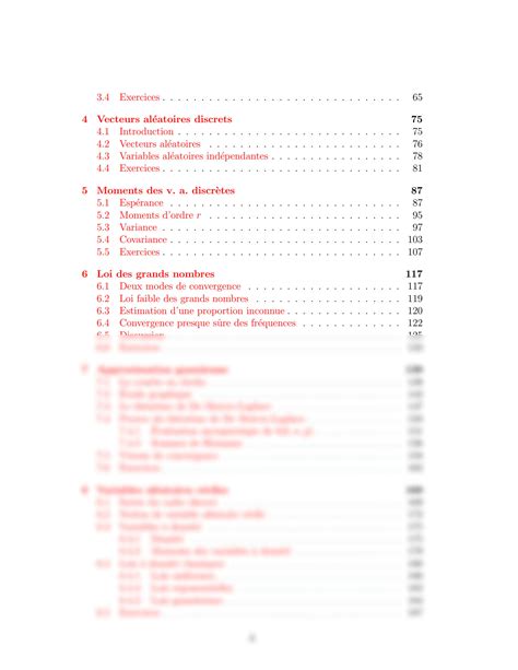 Solution Introduction Au Calcul Des Probabilit S Studypool