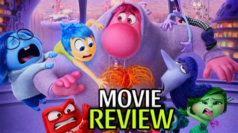 Inside Out 2 Review Youtube