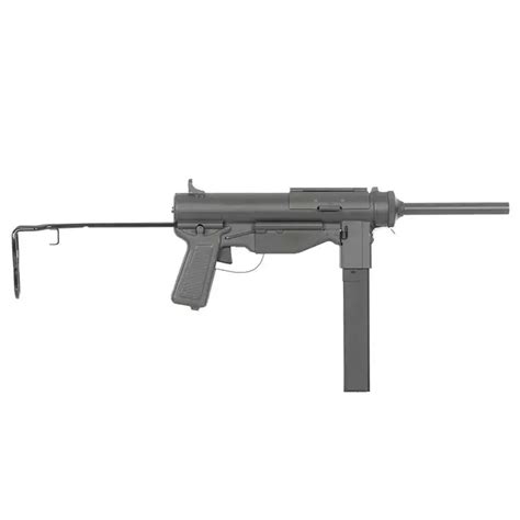 Zestaw Replika Sw M A Grease Gun Full Metal Snow Wolf