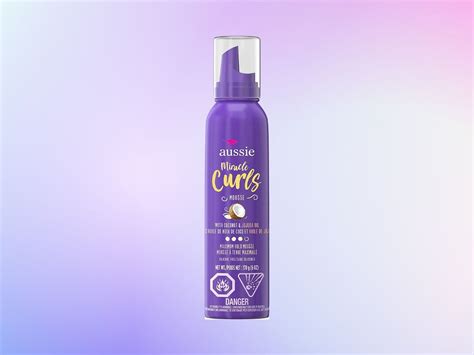 7 Aussie hair products for curly hair