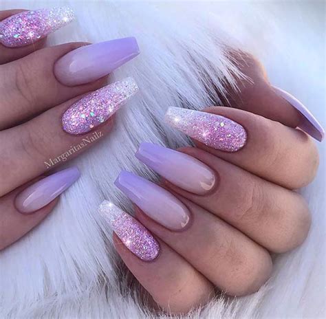 Tuyển chọn 200 mẫu nails ombre glitter được yêu thích nhất