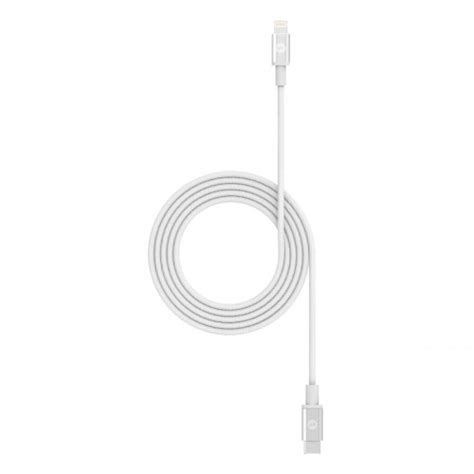 Mophie Usb C To Lightning Cable 18m White Ink Depot