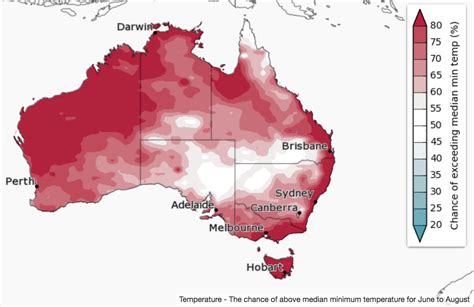 Seasonal Climate Outlook Jun Aug 2019 Grain Central