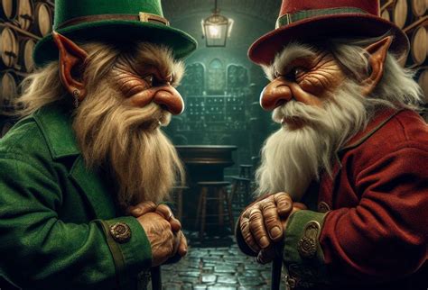 The Truth About Leprechauns Irishmyths