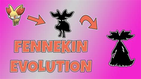 How To Evolve Fennekin Delphox Pokemon Scarlet Violet Youtube