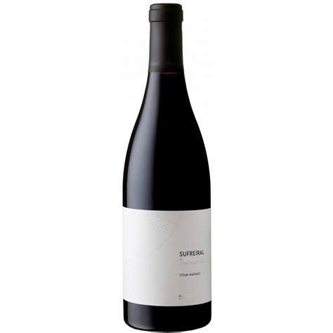 César Márquez 2021 Sufreiral Bierzo Uhrskov Vine