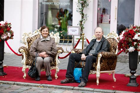 Kaune Surengta Staigmena Senjorams GALERIJA 15min Lt