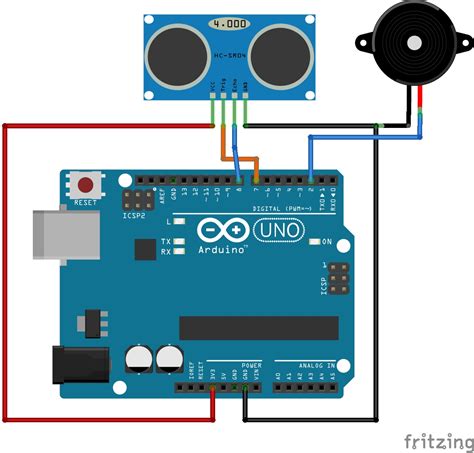 Tutorial Arduino Mengakses Sensor Ultrasonik Hc Sr04 Dan Relay Images