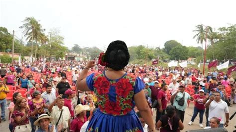 Ataque Armado En Cierre De Campaña De Candidata De Morena En Oaxaca