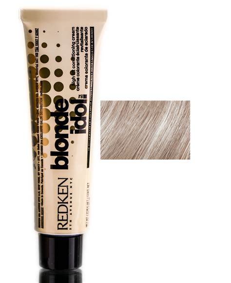 Redken Blonde Idol Hight Lift Conditioning Cream Base P Pearl