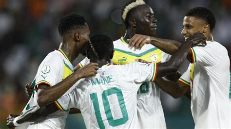 Title Holders Senegal Beat Cameroon To Reach Africa Cup Last