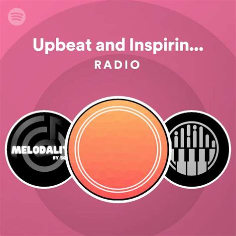 Upbeat and Inspiring Corporate Radio - playlist by Spotify | Spotify