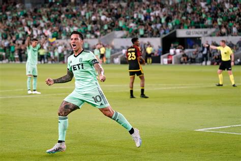 Austin FC star midfielder Sebastián Driussi to miss season opener with