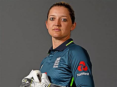 Sarah Taylor: The Star Wicketkeeper Of England Women's Cricket