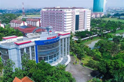 Gak Lolos Ptn Berikut Universitas Swasta Terbaik Di Bandung Yang