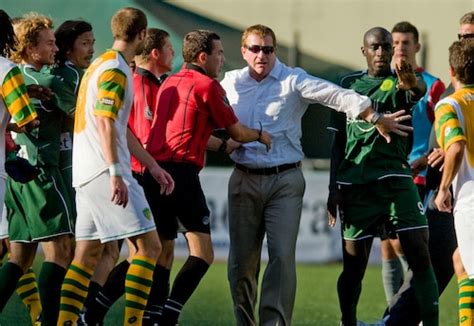 Gavin Wilkinson, Mike Golub fired by Portland Thorns, Timbers in wake ...