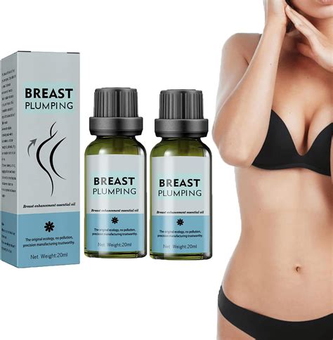 Breast Plumping Oil Natural Herbal Bust Up Essential Oil Breast Plumping Essential