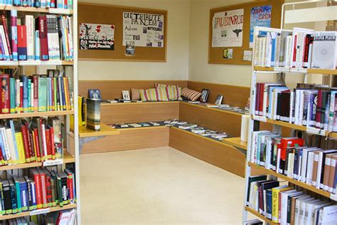 Bibliothek Ahs Bildungszentrum Kenyongasse