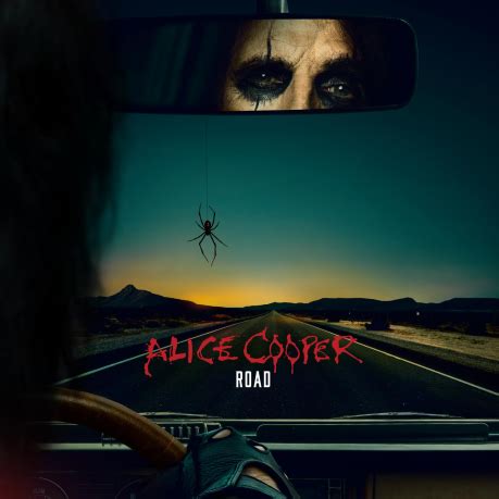 Road CD Blu ray Digipak 艾利斯庫柏ALICE COOPER 佳佳唱片行