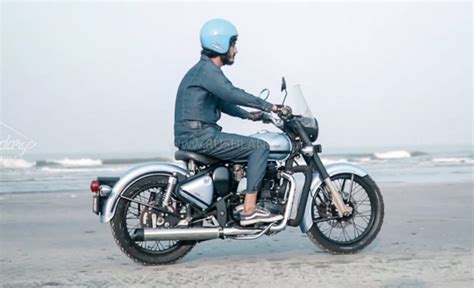 Royal Enfield Classic 650 Twins Deliver More Power Thanks To Belt Drive