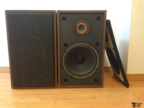 Jvc 730 Vintage Speakers Photo 1174491 Canuck Audio Mart