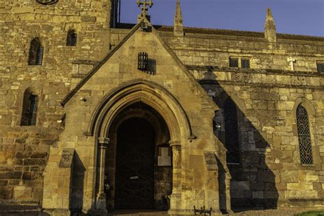 Church Of Saint Helen Skipwith North Yorkshire