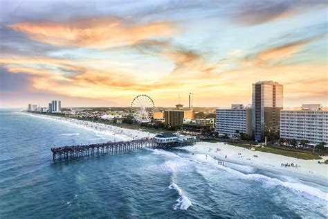 Best Hotels In Myrtle Beach For Spring Break Or Your Summer Vacation