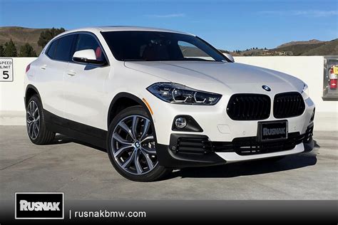 New 2020 Bmw X2 Sdrive28i 4d Sport Utility In Thousand Oaks 24200650