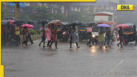 IMD Weather Update Heavy Rainfall Alert In Tamil Nadu Red Alert In