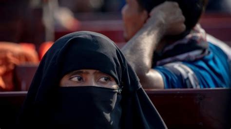 Hiyab Niqab Burka Cuáles Son Los Distintos Tipos De Velo Islámico