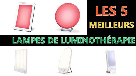 Les 5 Meilleures Lampes de Luminothérapie 2021 YouTube