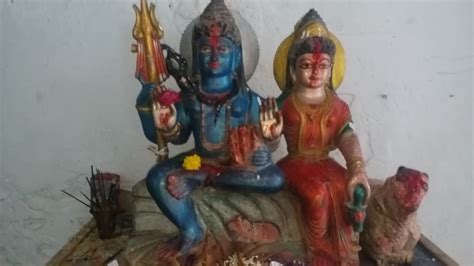 छिंदवाड़ा में अनोखा गोदड़देव मंदिर भक्त के नाम से है मंदिर की पहचान