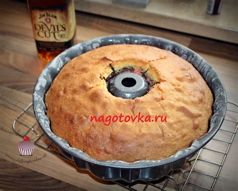 НЕАПОЛИТАНСКИЙ МРАМОРНЫЙ КЕКС