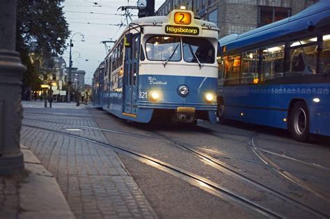 See Gothenburg By Tram And Boat Visit Sweden