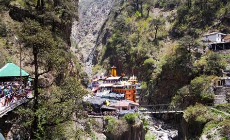 Yamunotri Dham Yatra - Compelete Trekking Guide