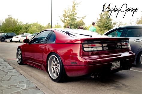 300zx Mayday Garage