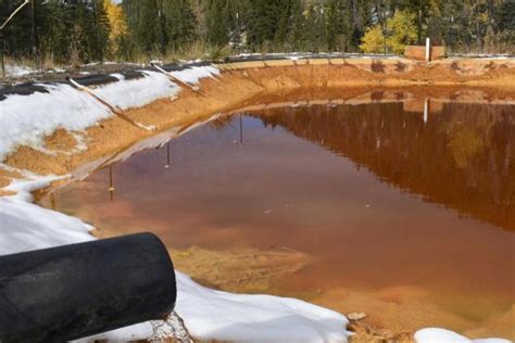 Toxic Waste Dumped Into Drinking Water Sources Across Us