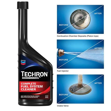 Caltex Techron Concentrate Plus Ml Lazada