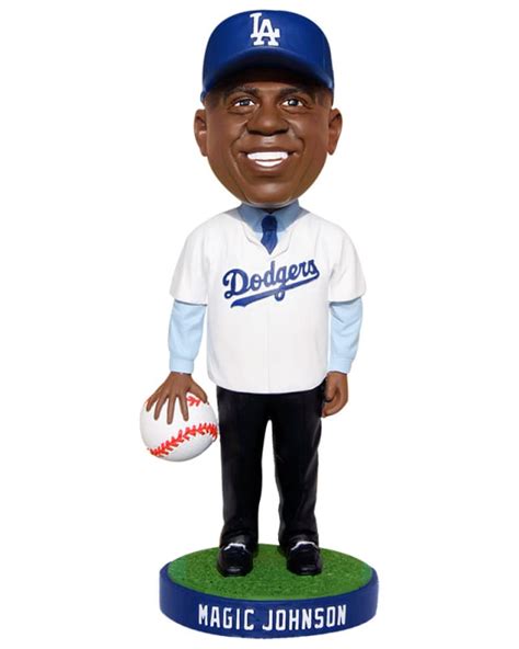 2013 Bobbleheads | Los Angeles Dodgers