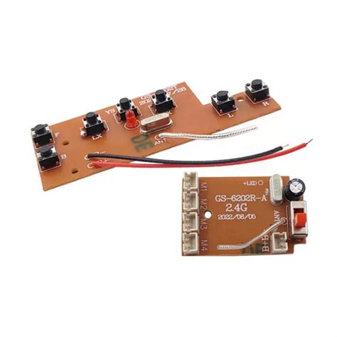 Ensemble De Cartes Metteur Et R Cepteur Circuit Imprim Pcb Ch