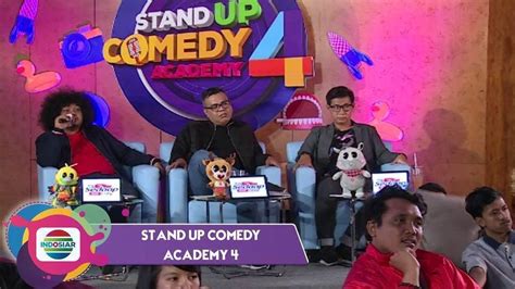 Stand Up Comedy Academy 4 Audisi Medan Vidio