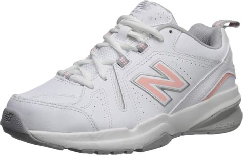 New Balance Womens 608 V5 Casual Comfort Cross Trainer Fashion Sneakers Shoes