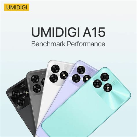 Unveiling The Spectacular Umidigi A A C And G Smartphone In